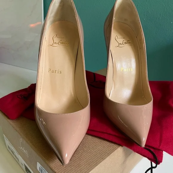 Christian Louboutin Heels - Picture 4 of 4